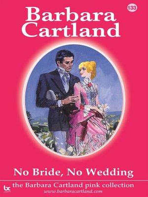 cover image of No Bride, No Wedding